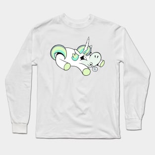 Unicorn Long Sleeve T-Shirt